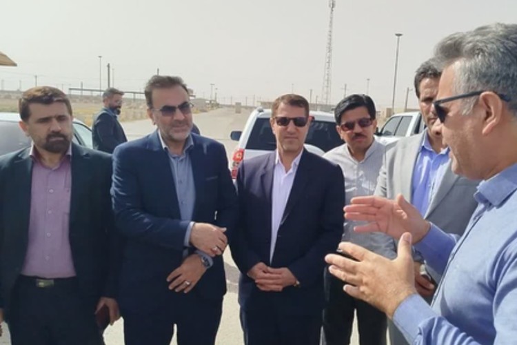 کم کاری در  پروژه های اربعین قابل اغماض نیست