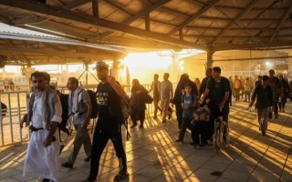 تردد بیش از ۲۶ هزار مسافر از مرز مهران در ۲۴ ساعت گذشته