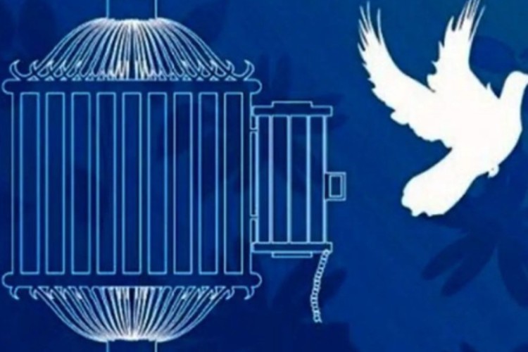 آزادی ۹ زندانی ایلامی به مناسبت عید قربان