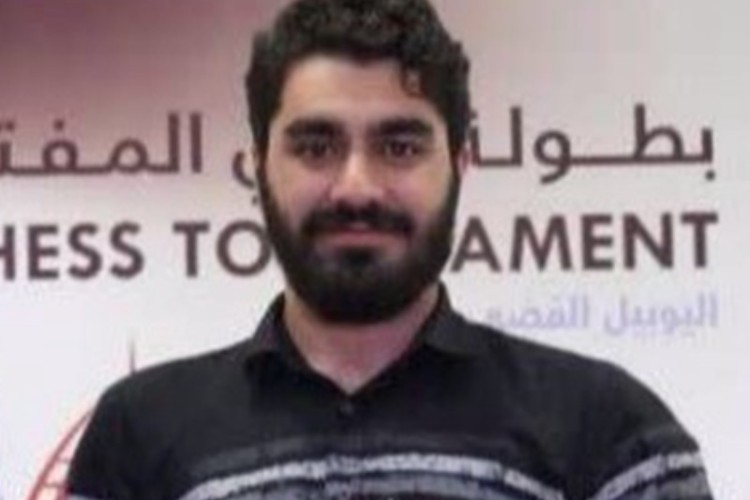 شطرنج باز ایلامی قهرمان دبی کاپ ۲۰۲۵ شد