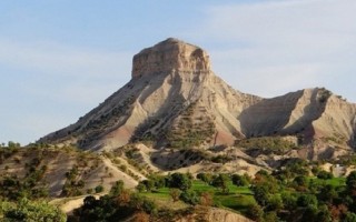 ‍ ایلام پُر از دَرد است