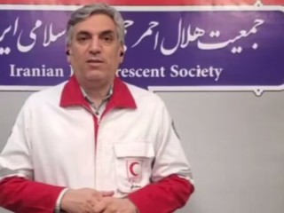انبارهای هلال احمر تکمیل است/ نگرانی در تامین اقلام ضروری و لجستیک نداریم