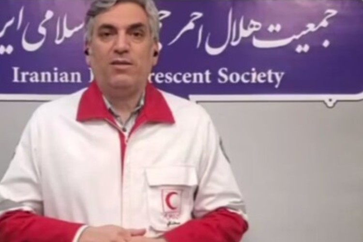 انبارهای هلال احمر تکمیل است/ نگرانی در تامین اقلام ضروری و لجستیک نداریم