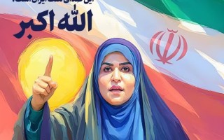 صدای آزادگی و مقاومت ملت ایران خاموش شدنی نیست