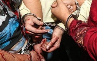 ۱۱ شرور سابقه دار و مخلان نظم و امنیت در شهرستان دهلران دستگیر شدند