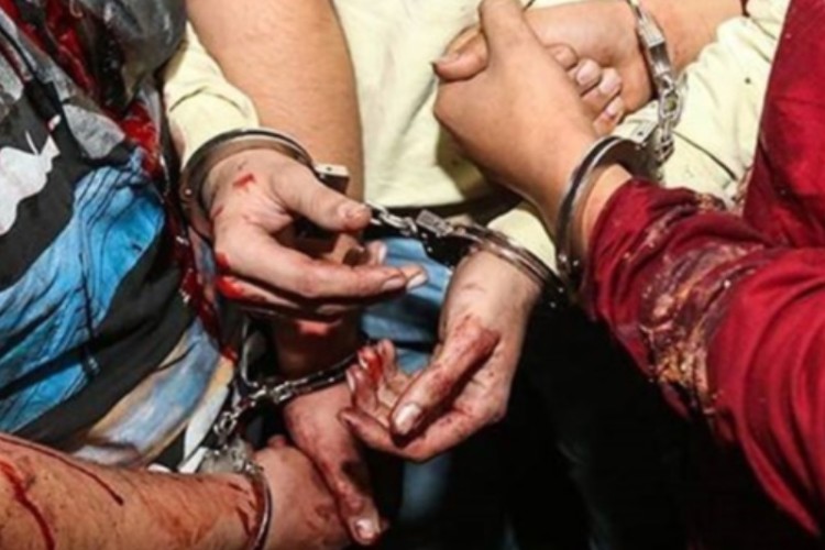 ۱۱ شرور سابقه دار و مخلان نظم و امنیت در شهرستان دهلران دستگیر شدند