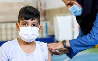 ۹۰ درصد دانش‌آموزان ایلامی در برابر کرونا واکسینه شدند